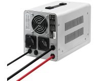 QOLTEC Zasilacz awaryjny Pure Sine Wave UPS | 800VA | 560W | Stała faza | Szary 50718 - 1088151 - zdjęcie 3